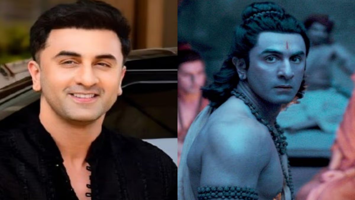 Ramayana में डबल रोल निभा रहे हैं Ranbir Kapoor, दोनों किरदारों पर किया बात &hellip;
