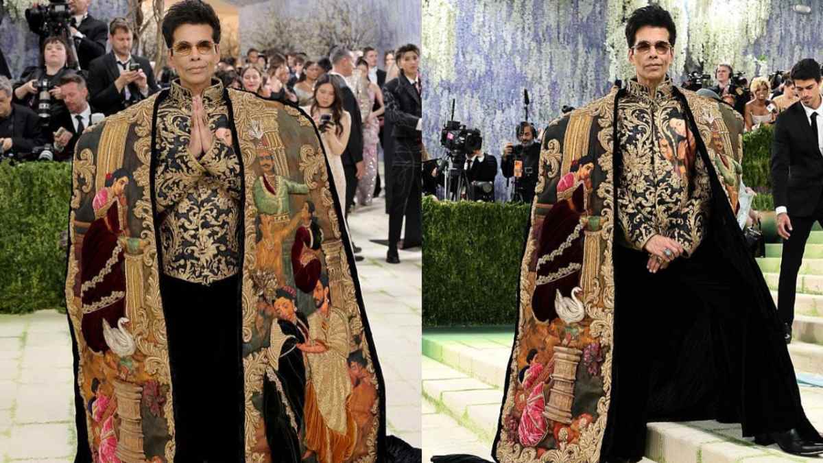 Met Gala 2026 : Karan Johar ने अपने आउटफिट से दिखाई भारतीय संस्कृति और विरासत की झलक &hellip;