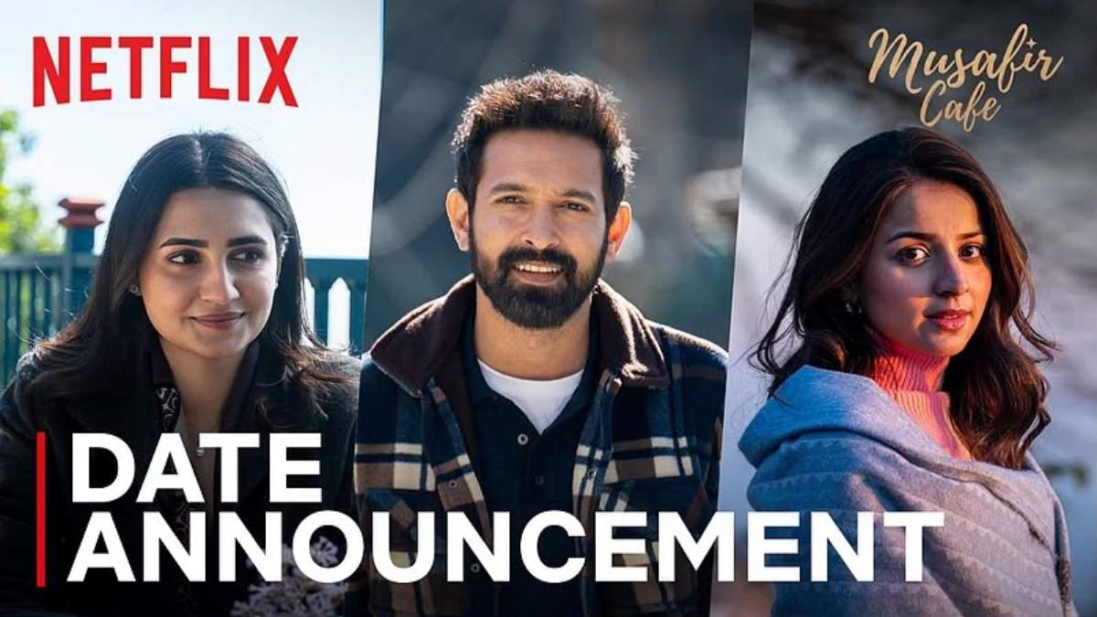 एक्टिंग के साथ Musafir Cafe को प्रोड्यूस भी करेंगे Vikrant Massey, रिलीज हुआ टीजर &hellip;