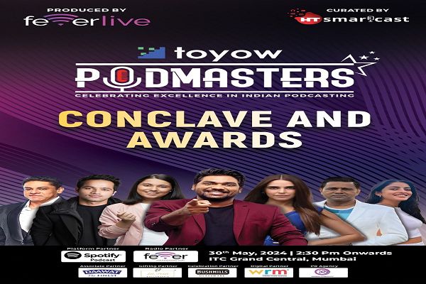 नेहा धूपिया, नव्या नवेली और कई अन्य हस्तियाँ बढ़ाएँगी पोडमास्टर्स के पहले संस्करण की शोभा