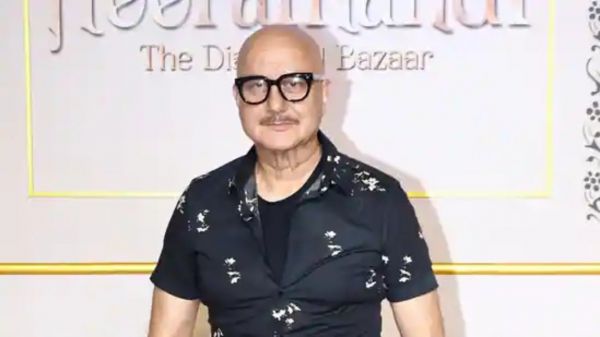 Anupam Kher के ऑफिस में हुई चोरी, एक्टर ने बताया क्या-क्या हुआ चोरी …