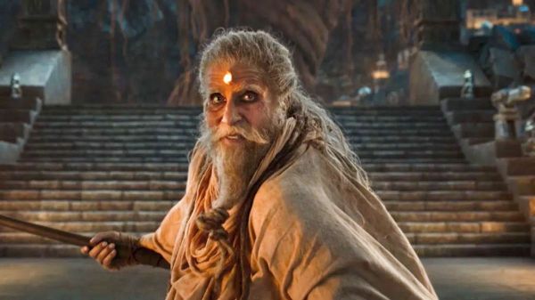 ‘अश्वत्थामा’ के रुप में कल्कि की दुनिया में छाये महानायक Amitabh Bachchan, जाने किस भूल को सुधारने के लिए लौटे हैं 6000 साल बाद 