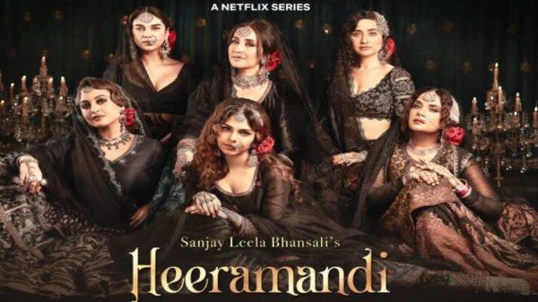 Netflix में इस लिए टॉप पर है Heeramandi, 15 मिलियन बार देखा गया वेब सीरीज