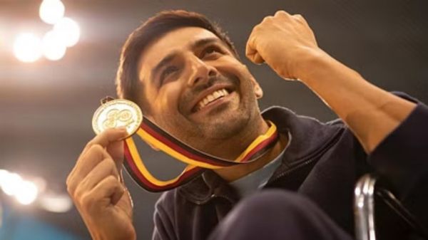 Kartik Aaryan ने बढ़ाया पेरिस ओलंपिक एथलीटों का मनोबल, फोटो शेयर कर लिखा दिल छू लेने वाला कैप्शन