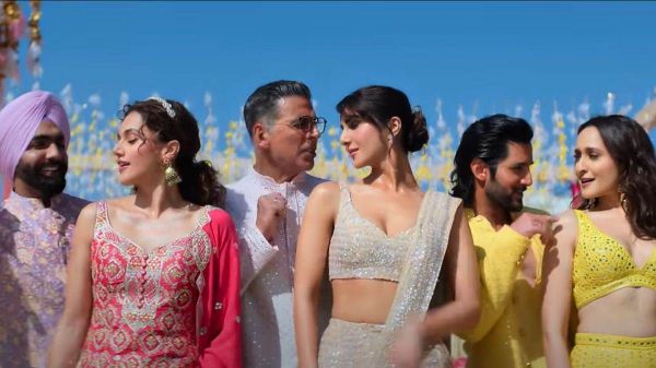 फिल्म &lsquo;खेल खेल में&rsquo; का ट्रेलर रिलीज, पतियों के सीक्रेट से उठेंगे राज, इस दिन सिनेमाघरों में होगी प्रदर्शित