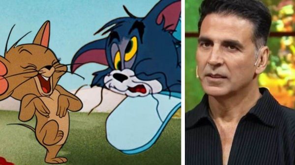 Akshay Kumar का बड़ा बयान, कहा- Tom and Jerry कॉमेडी नहीं बल्कि हिंसक शो है &hellip;