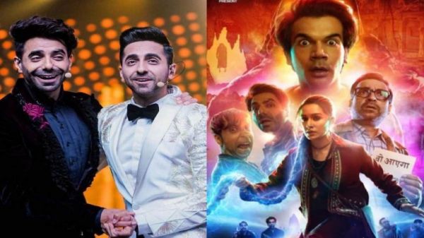 Stree 3 में दिखाई देंगे Ayushmann Khurrana, भाई Aparshakti ने दिया बड़ा हिंट, कहा- मेरी लाइफ का पिशाच …
