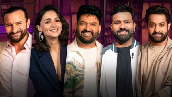 The Great Indian Kapil Show: हंसने के लिए हो जाए तैयार, ‘द ग्रेट इंडियन कपिल शो’ का ट्रेलर रिलीज, इस दिन से होगा स्ट्रीम