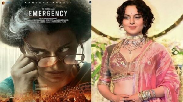 Kangana Ranaut की फिल्म के रिलीज पर लटकी तलवार, Emergency को मिला एक और कानूनी नोटिस …
