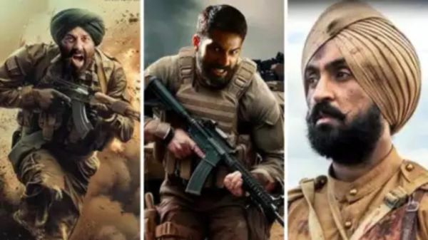 जम्मू और श्रीनगर में होगी Border 2 की शूटिंग, इस तारीख से Shooting शुरू करेंगे Sunny Deol …