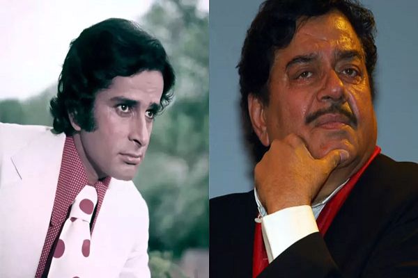 जब शत्रुघन सिन्हा को मारने के लिए बेल्ट लेकर उनके पीछे दौड़ पड़े थे Shashi Kapoor