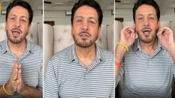 Gurdas Maan ने सिख समुदाय से हाथ जोड़कर मांगी माफी, कहा- मैं कान पकड़कर अपनी गलती के लिए माफी मांगता हूं …