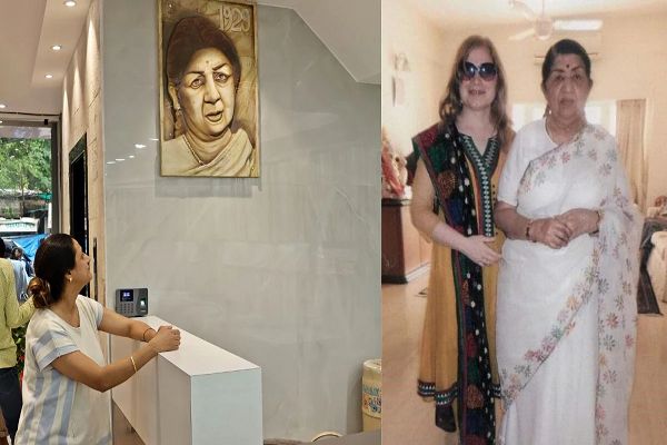 Lata Mangeshkar Birth Anniversary: इंदौर शहर के दिल में आज भी बसी हैं लता मंगेशकर की यादें