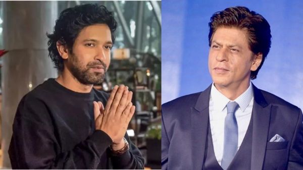 Shah Rukh Khan के साथ अपने कम्पैरिजन पर बोले Vikrant Massey, कहा- बहुत ही ज्यादा बड़ी बात है …