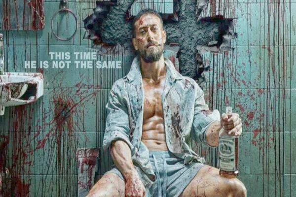 Baaghi 4 का पहला पोस्टर शेयर कर मेकर्स ने रिलीज डेट का किया ऐलान, खूंखार लुक में दिखे Tiger Shroff ….