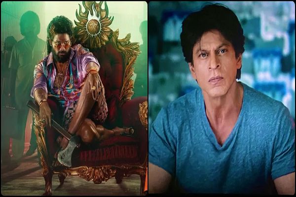 'पुष्पा' ने छीन लिया शाह रुख का सिंहासन, सारे रिकॉर्ड तोड़कर बना बॉक्स ऑफिस का राजा