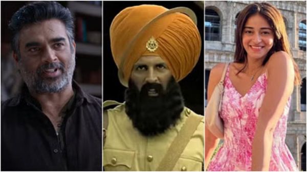 Akshay Kumar की Kesari 2 के रिलीज डेट का ऐलान, 18 अप्रैल को सिनेमाघरों में दस्तक देगी फिल्म …