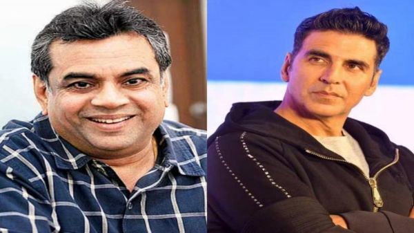 Paresh Rawal को रेगुलर से तीन गुना ज्यादा फीस देने के लिए तैयार थे Akshay Kumar, लेकिन फिर भी दिग्गज एक्टर ने फिल्म से किया किनारा …