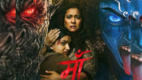 Kajol की फिल्म Maa का ट्रेलर रिलीज, देखने मिलेगा थ्रिल, डर और इमोशन का जबरदस्त तड़का …