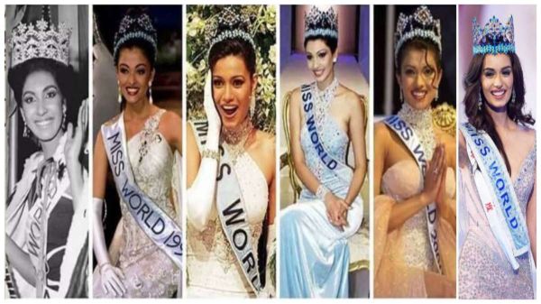 Miss World : आज मिल जाएगी नई मिस वर्ल्ड, भारत से अब तक कुल 6 महिलाओं ने जीता है ये खिताब, यहां देखें लिस्ट …