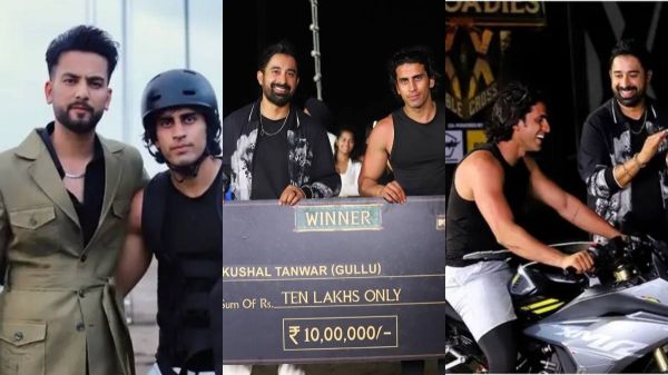 MTV Roadies XX : Elvish Yadav की गैंग के Kushal Tanwar ने जीता शो, ट्रॉफी के साथ मिली इतनी प्राइजमनी …