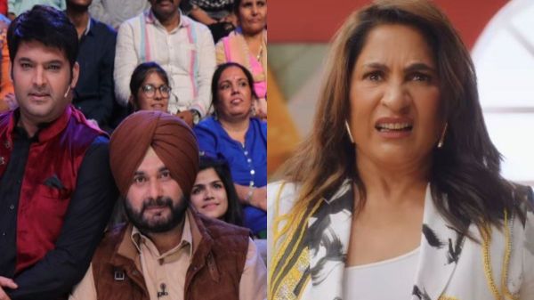 The Great Indian Kapil Show में Navjot Singh Sidhu की हुई धमाकेदार वापसी, जानिए अब Archana Puran Singh का क्या होगा …