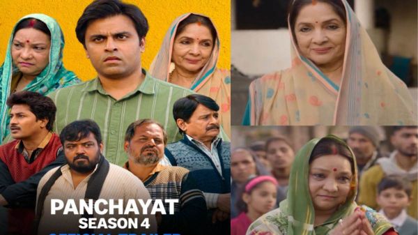 Panchayat 4 का ट्रेलर हुआ रिलीज, चुनावी माहौल के बीच क्या करवट ले रहा सचिव जी और रिंकी का प्यार, जानिए कब आएगी सीरीज …