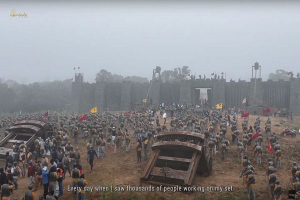 'कंतारा: चैप्टर 1' में दर्शकों को देखने मिलेगा जबरदस्त भव्यता और हैरतअंगेज़ नजारा