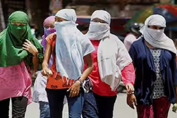 प्रकृति एवं पर्यावरण में जहर घोलने से बढ़ी जानलेवा गर्मी