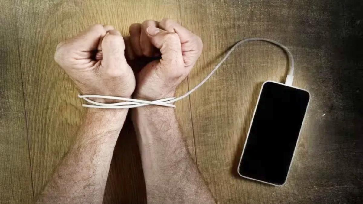 Mobile  Addiction से उबरने का तरीका&hellip;