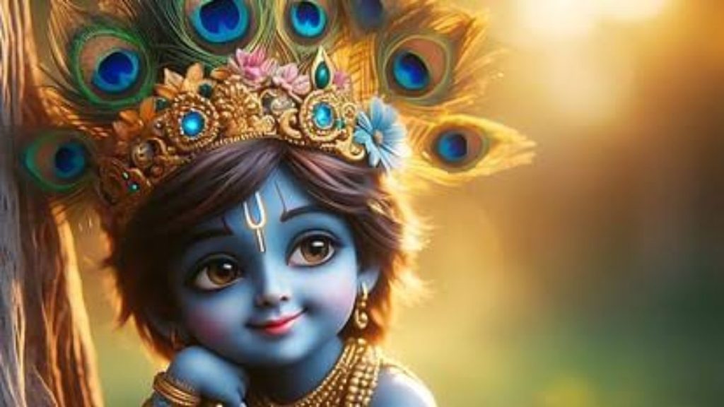 Krishna Janmashtami 2024: कृष्ण जन्माष्टमी के दिन पहनें इन रंगों के कपड़े, क्योंकि हर रंग का है खास महत्व&hellip;