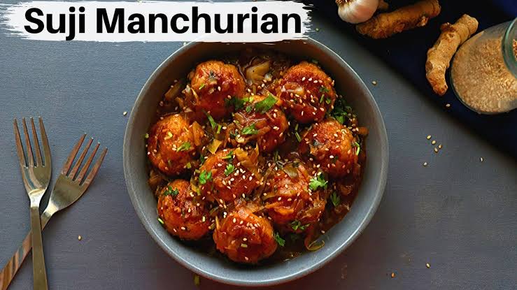 Today&rsquo;s Recipe &ndash; सूजी से बनाएं स्वादिष्ट और हैल्थी मंचुरियन, यहां जानें रेसिपी &hellip;