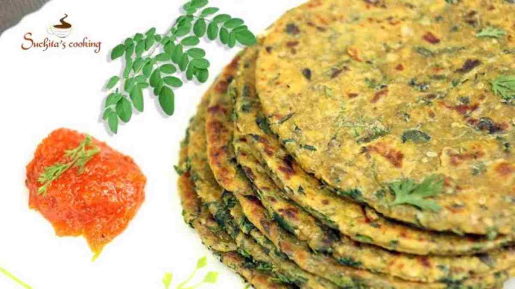 Today&rsquo;s recipe- पराठा की नई वैरायटी खाना चाहते हैं तो बनाएं सहजन के पत्ते का पराठा