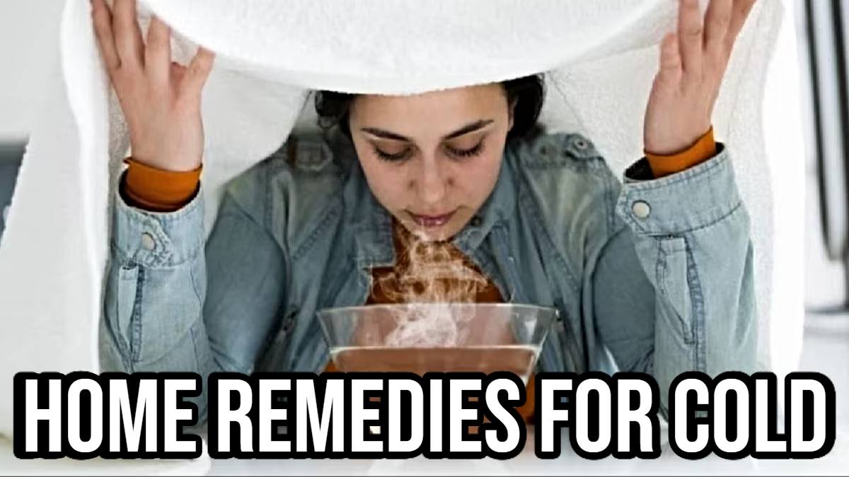 जुकाम में तुरंत राहत के आयुर्वेदिक उपाय, सर्दियों में अपनाएं ये आसान घरेलू नुस्खे&hellip;
