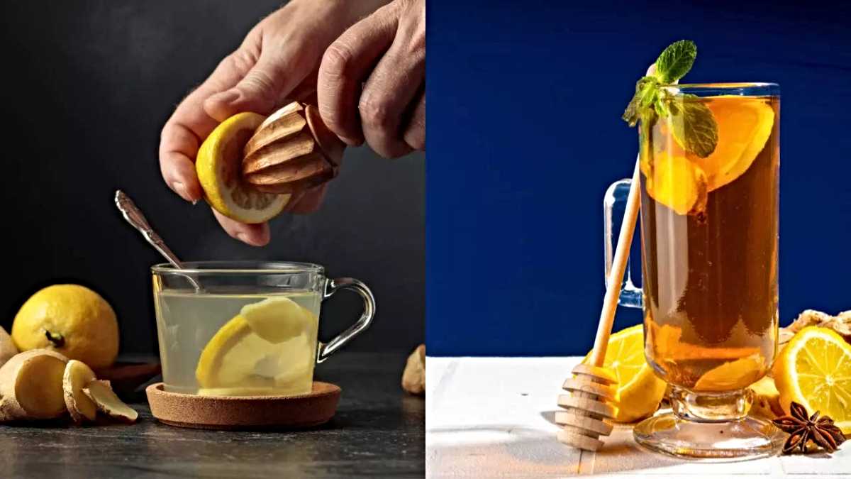 Warm Lime Water: सोने से पहले गुनगुना नींबू पानी, सेहत के लिए फायदेमंद और वजन घटाने में सहायक&hellip;