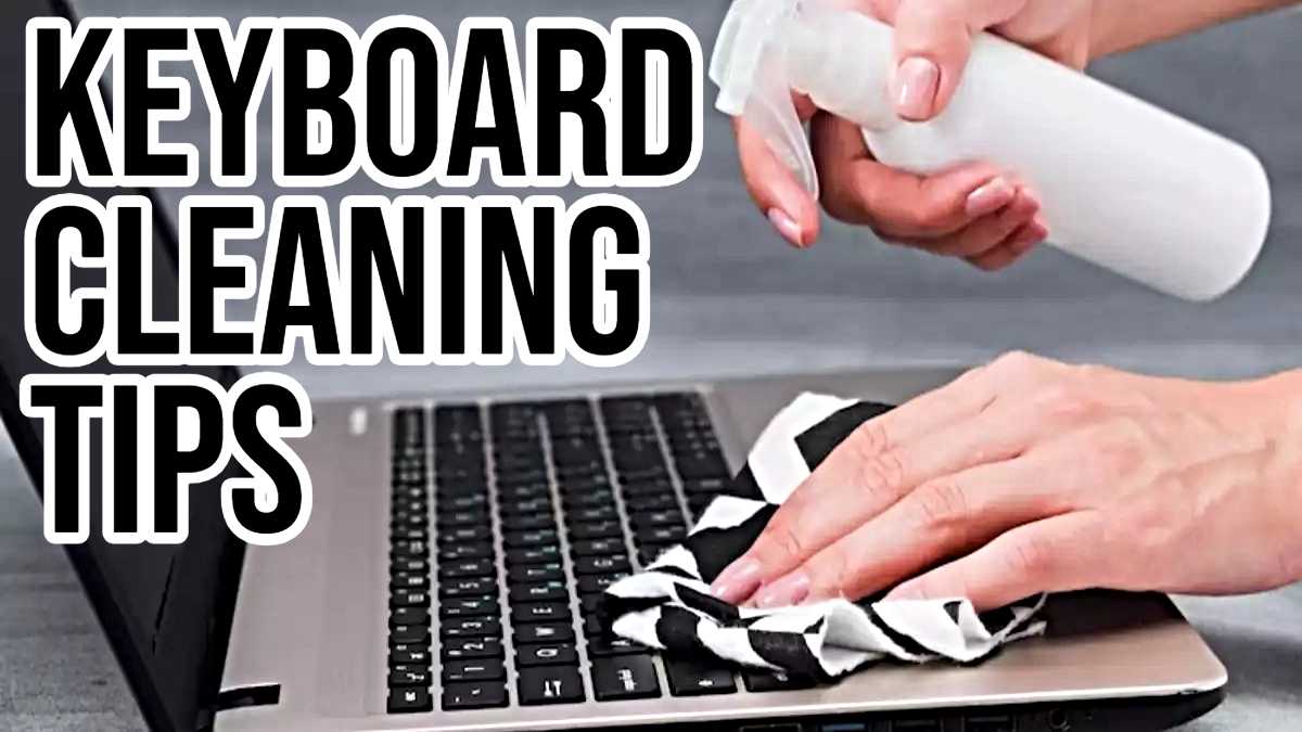 Laptop Cleaning Tips: लैपटॉप का कीबोर्ड साफ करने के आसान तरीके, घर पर ही अपनाएं ये टिप्स&hellip;