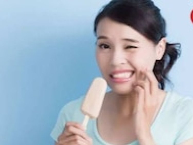 Health Tips : ठंडा और गर्म खाने से दांतों में हो रही झनझनाहट...डेंटिस्ट से जानिए कैसे दूर करें तकलीफ..