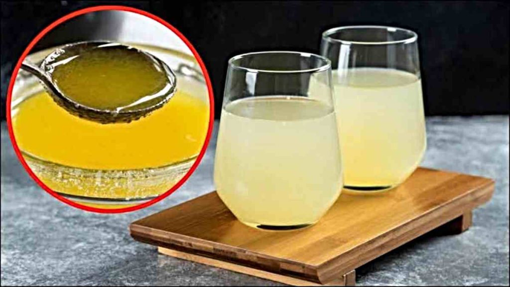 रोजाना गुनगुने पानी में आधा चम्मच घी डालकर पीएं, मिलेंगे चौंकाने वाले फायदे&hellip;