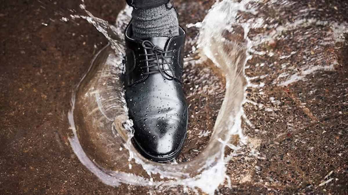 बारिश में गीले हो गए जूते? इन आसान घरेलू उपायों से करें फटाफट सूखा और बदबू-महक से पाएं छुटकारा