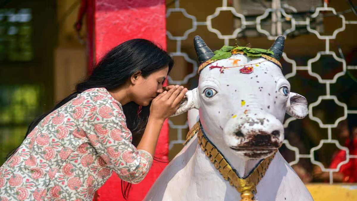 गौमूत्र पर विश्वास: नवजोत कौर सिद्धू का कहना &ndash; स्नान व सेवन से मिली ताकत, कैंसर से निबटने में मदद