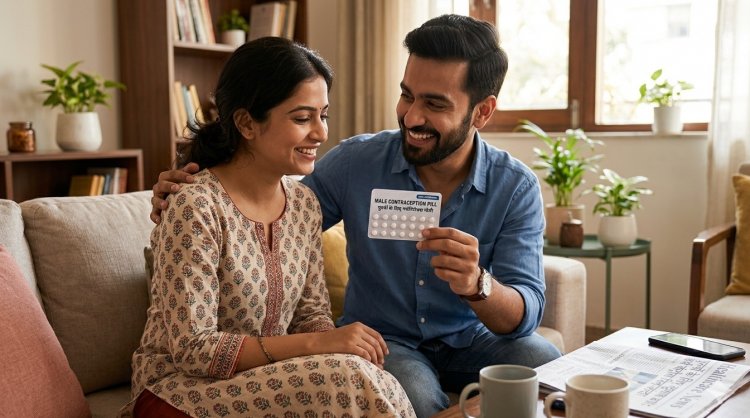  Male Birth Control Pill: वैज्ञानिकों की नई खोज: लड़कों के लिए बनाई गर्भनिरोधक गोली, रोक देती है स्पर्म प्रोडक्शन