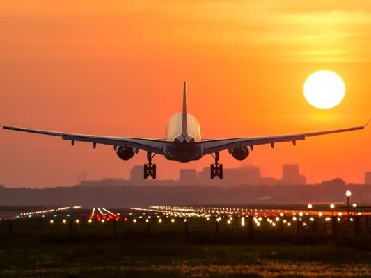जलवायु परिवर्तन हवाई यात्रा को मुश्किल बना रहा है