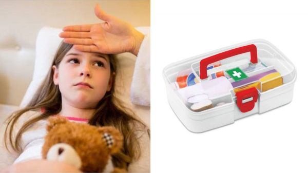 Monsoon Health Tips: अगर घर में हैं छोटे बच्चे तो अपने First Aid Box में जरूर रखें ये चीजें, मानसून में कभी भी पड़ सकती है जरूरत