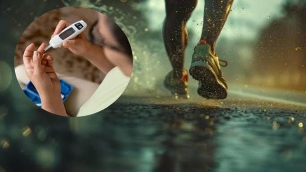 Diabetes के मरीजों के लिए मुश्किल भरा हो सकता है बरसात का मौसम, यहां जाने Foot Infection से बचाव के तरीके…