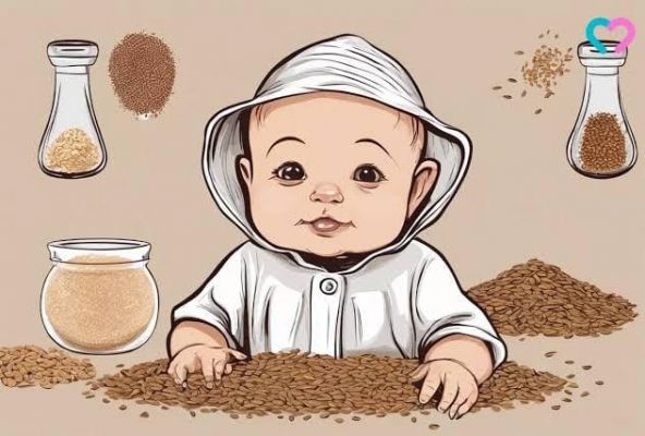 बढ़ती उम्र के बच्चों की डाइट में जरूर शामिल करें अलसी के बीज, ग्रोथ होगी अच्छी …