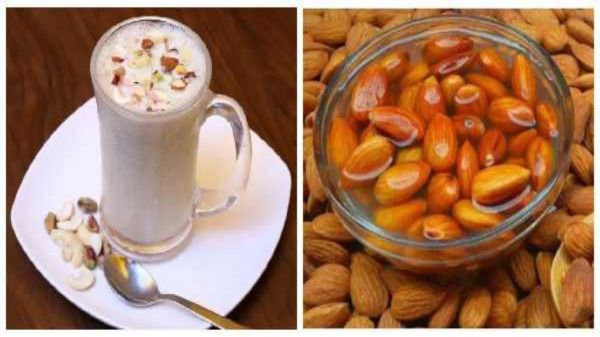Dry Fruits को दूध में भिगोकर खाएं या पानी में आपके मन, यहां जाने क्या है सही