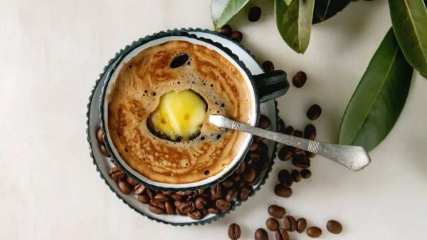 Coffee with Ghee, सुनने में अजीब लगने वाले इस कॉम्बिनेशन के है ढेरों फायदे, जाने इस ड्रिंक को बनाने की Recipe…