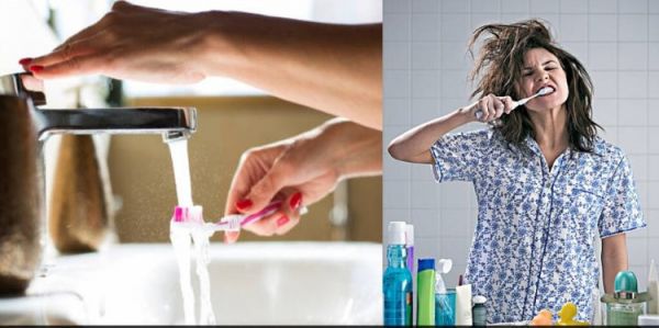 ब्रश करते वक्त क्या आप भी करते हैं ये आम गलती?...ये है दांतों की सफाई का सही तरीका..