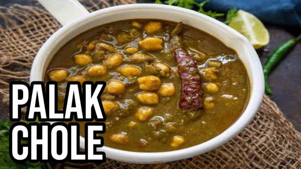 Palak Chole: सब्जी में कुछ नया करना है Try तो बनाएं छोले पालक, रेसिपी देखें यहाँ&hellip;