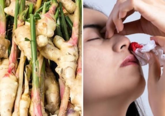 Health Tips : ठंड में गर्माहट के लिए ज्यादा अदरक का न करें सेवन...उठाने पड़ सकते हैं ये भारी नुकसान..